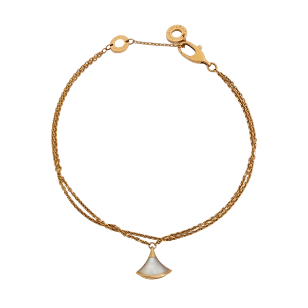 DIVAS' DREAM 18k Rose Gold Bracelet