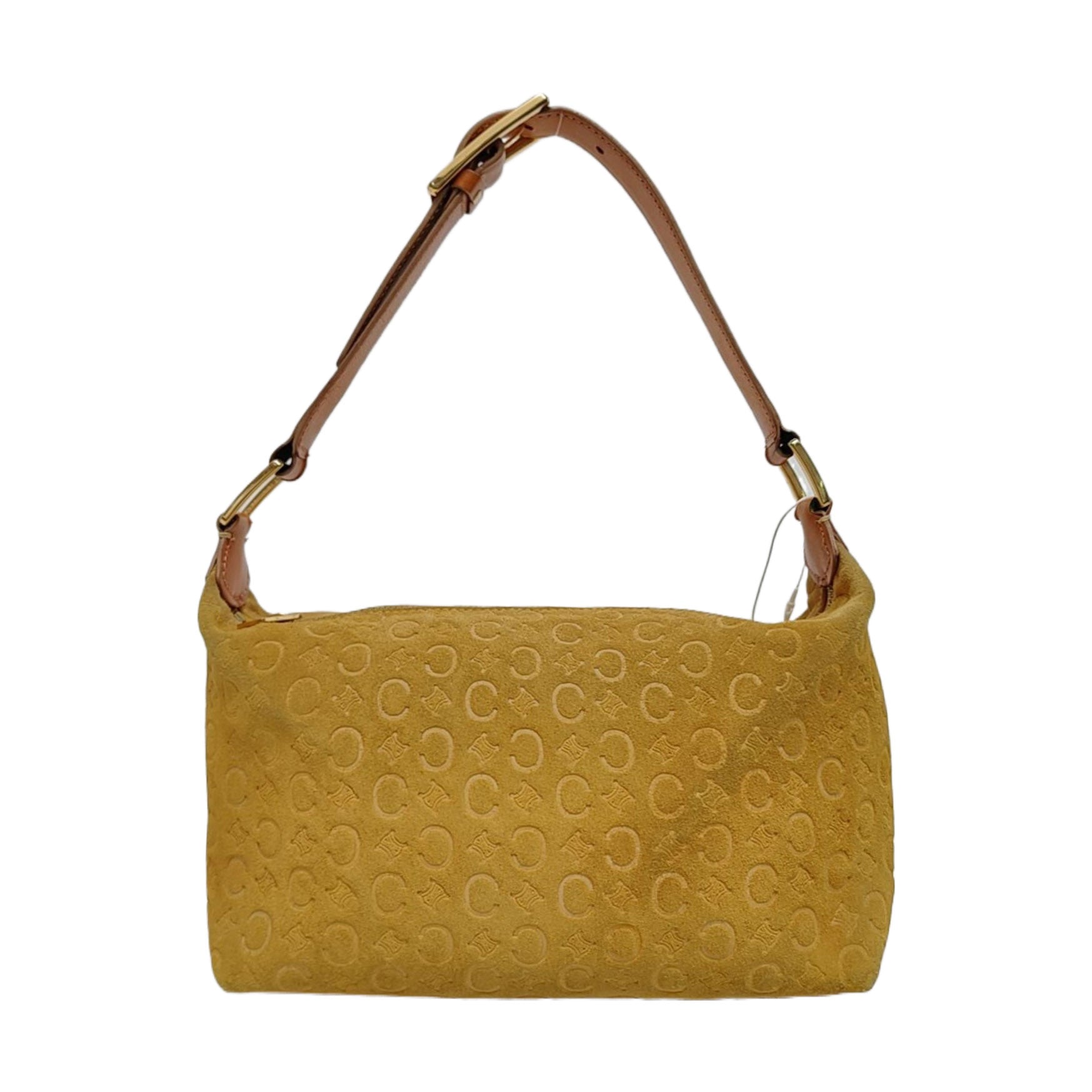Suede Yellow