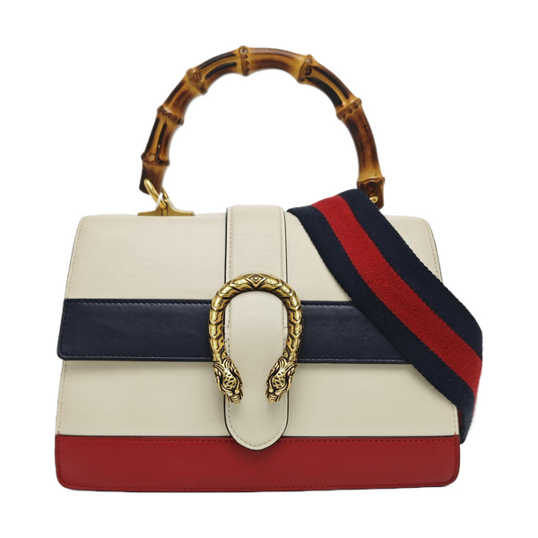 Dionysus Medium Calfskin Multicolor