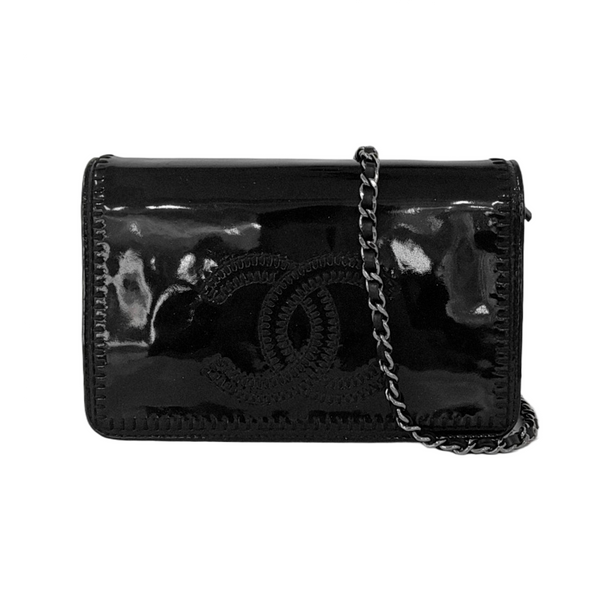 Patent Leather Black
