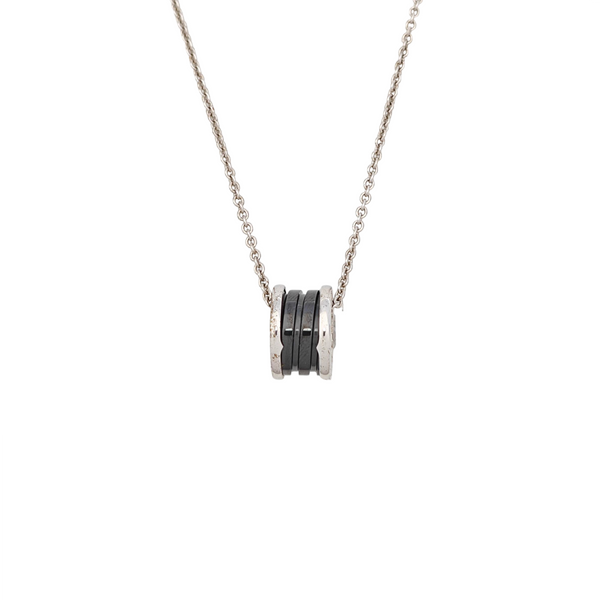 B.ZERO1 925 Sterling Silver Necklace
