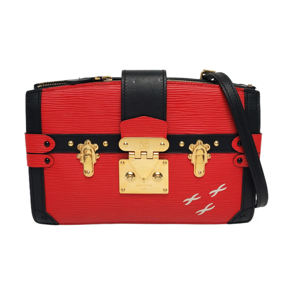 TRUNK Epi Red