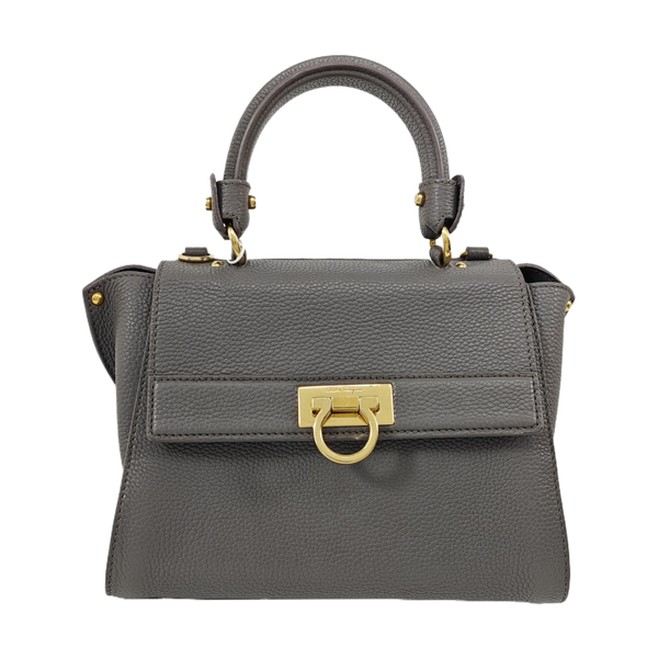 Sophia Calfskin Gray