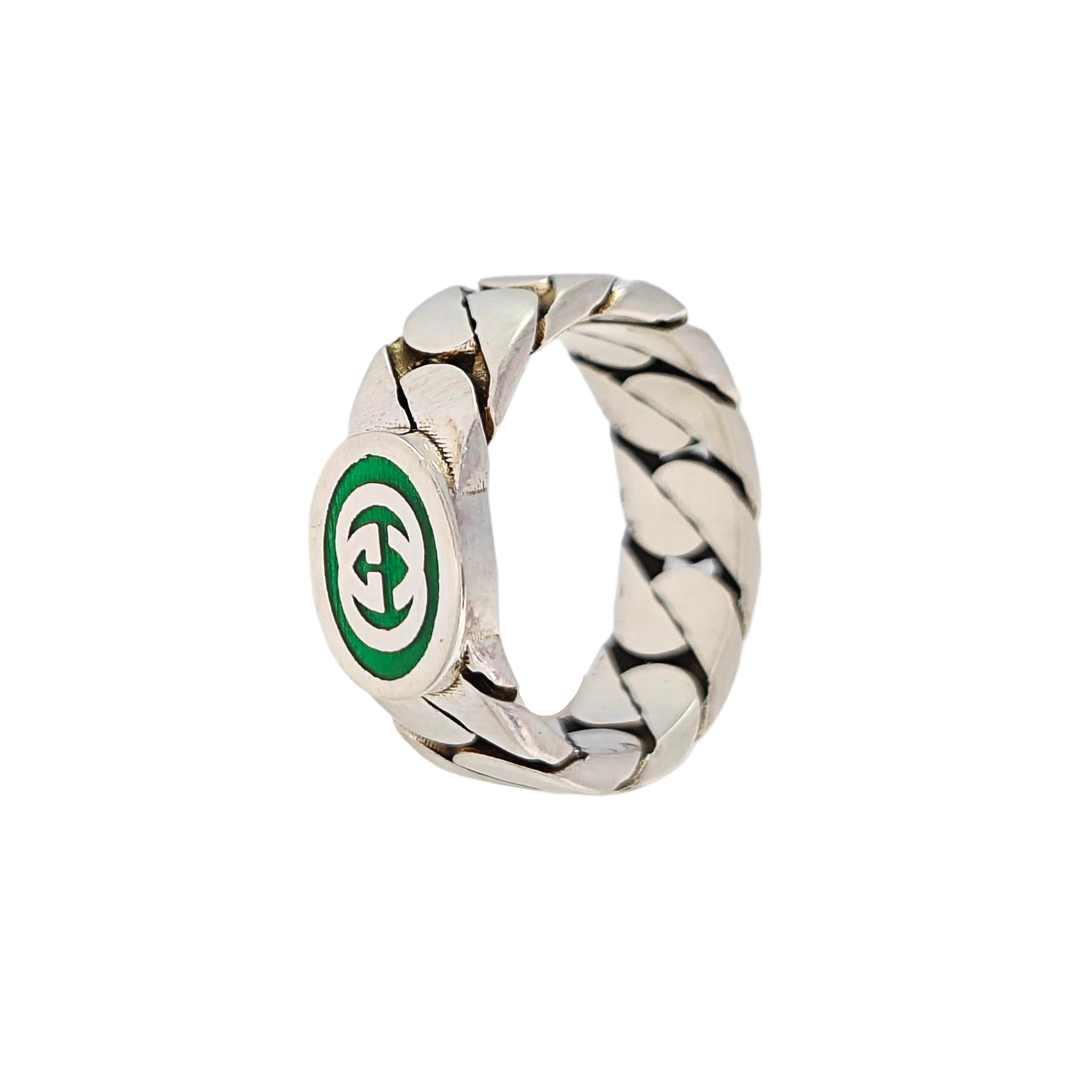 925 Sterling Silver Ring HK 15
