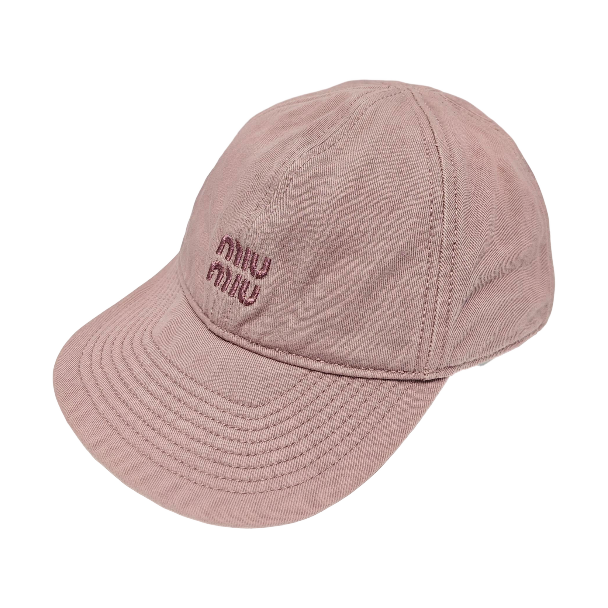 Cotton Hat Purple