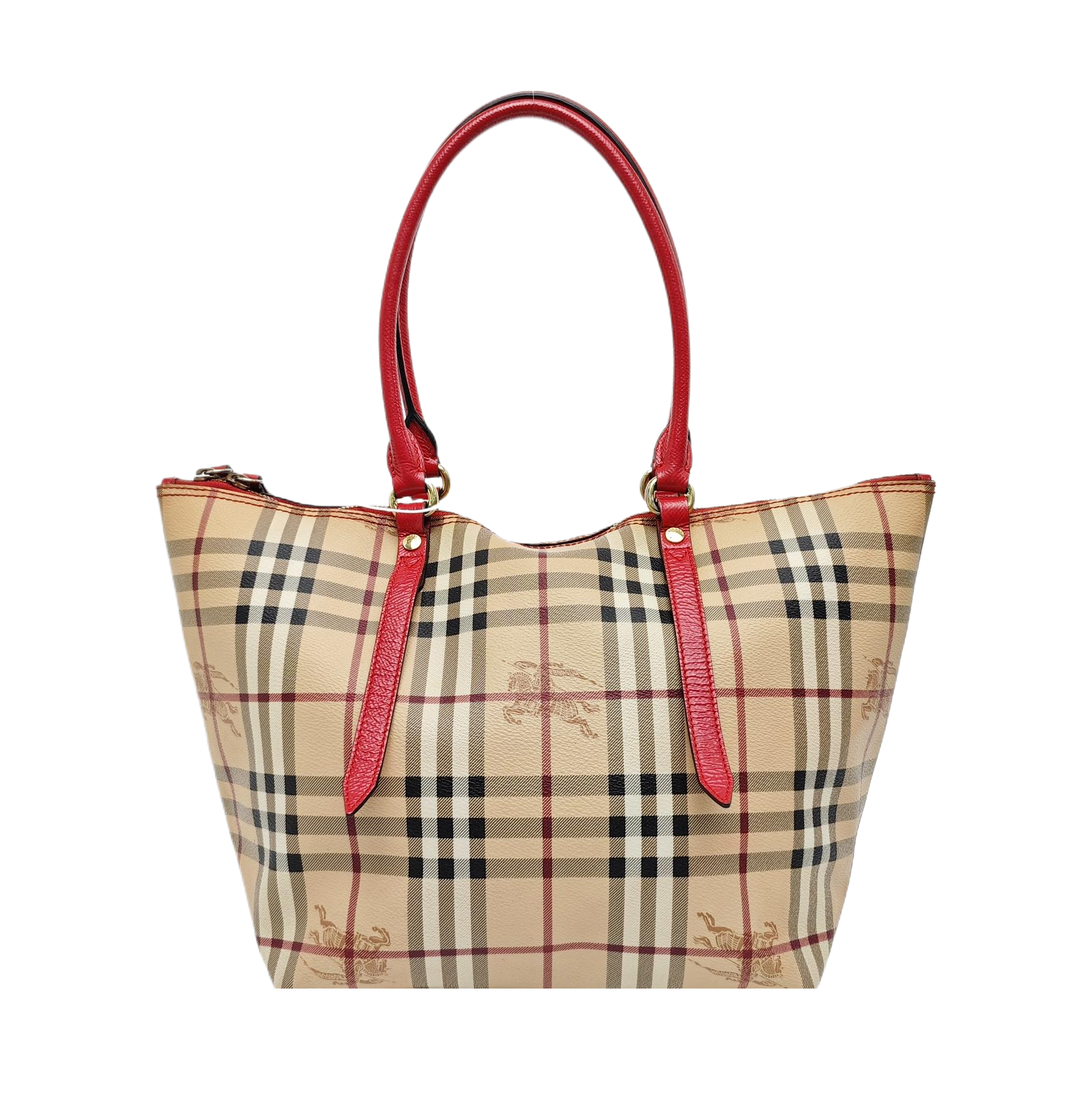 Salisbury Mini Coated Canvas Brown