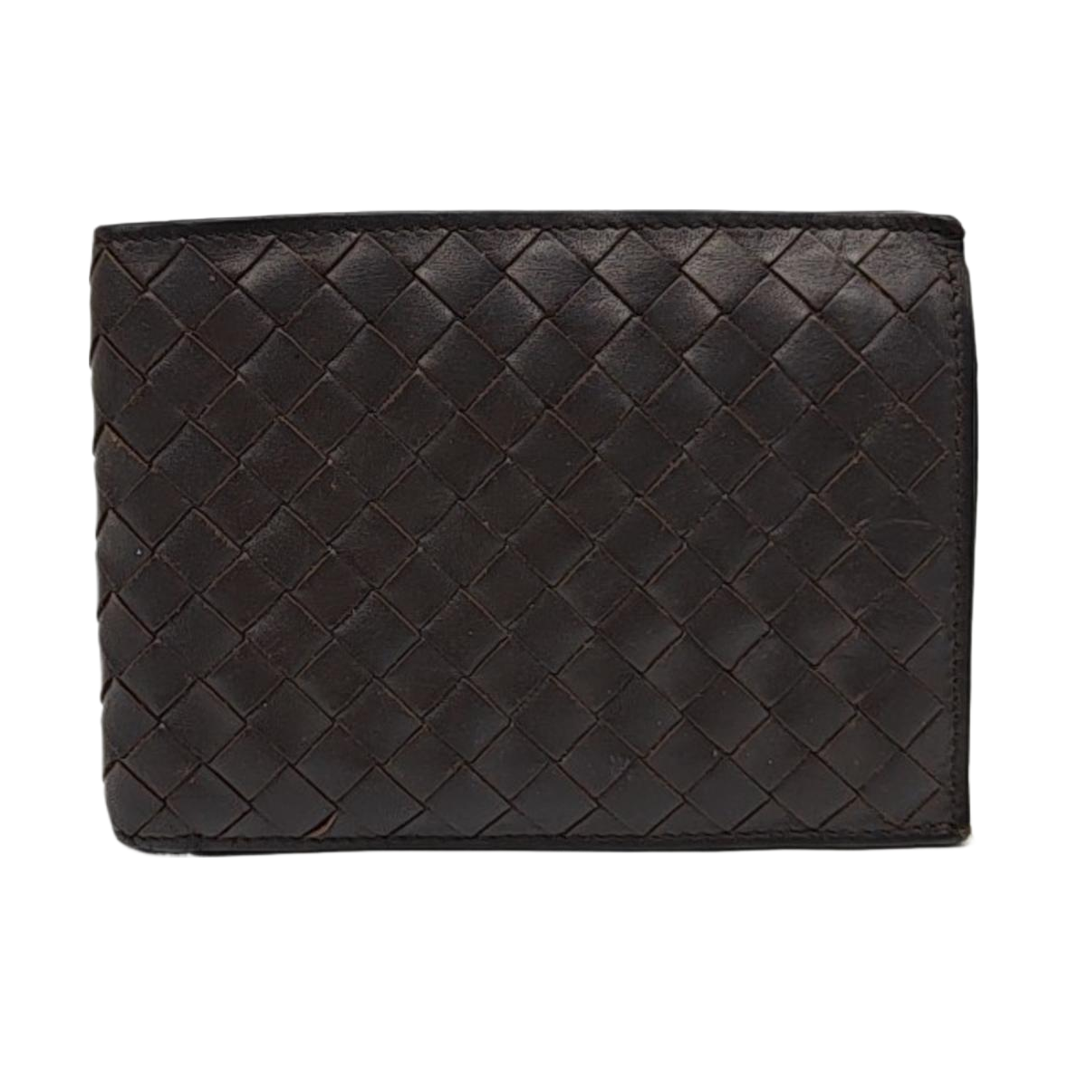 Calfskin Wallet Brown