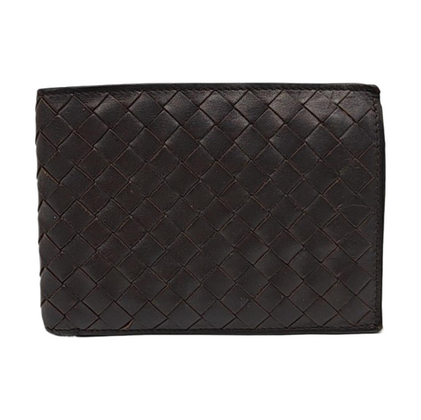 Calfskin Wallet Brown