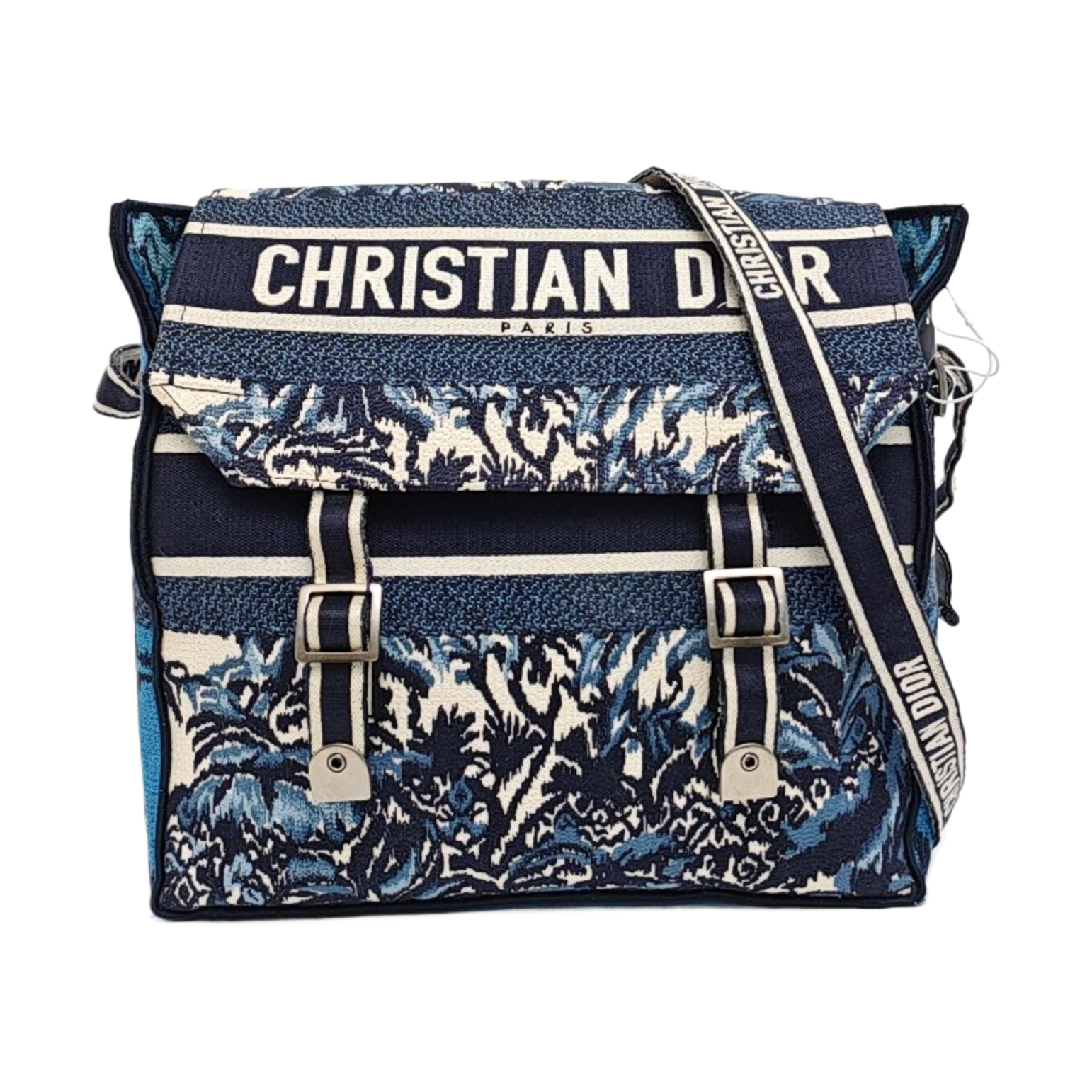 Diorcamp Fabric Blue