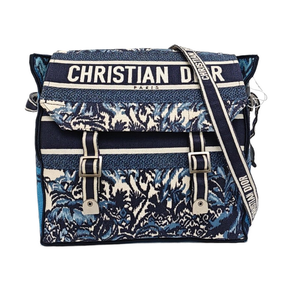 Diorcamp Fabric Blue