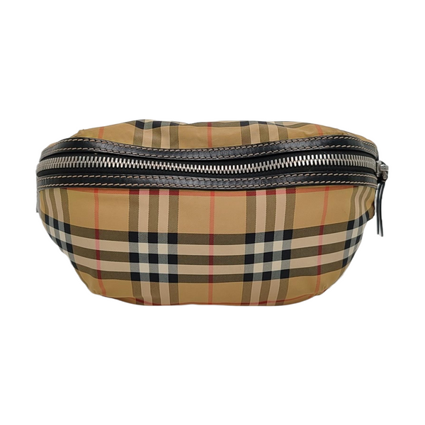 Sonny Medium Canvas Brown