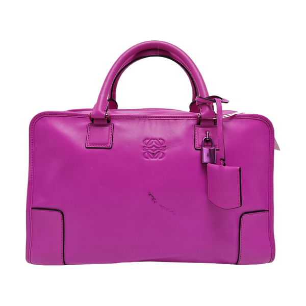 Amazona Calfskin Pink
