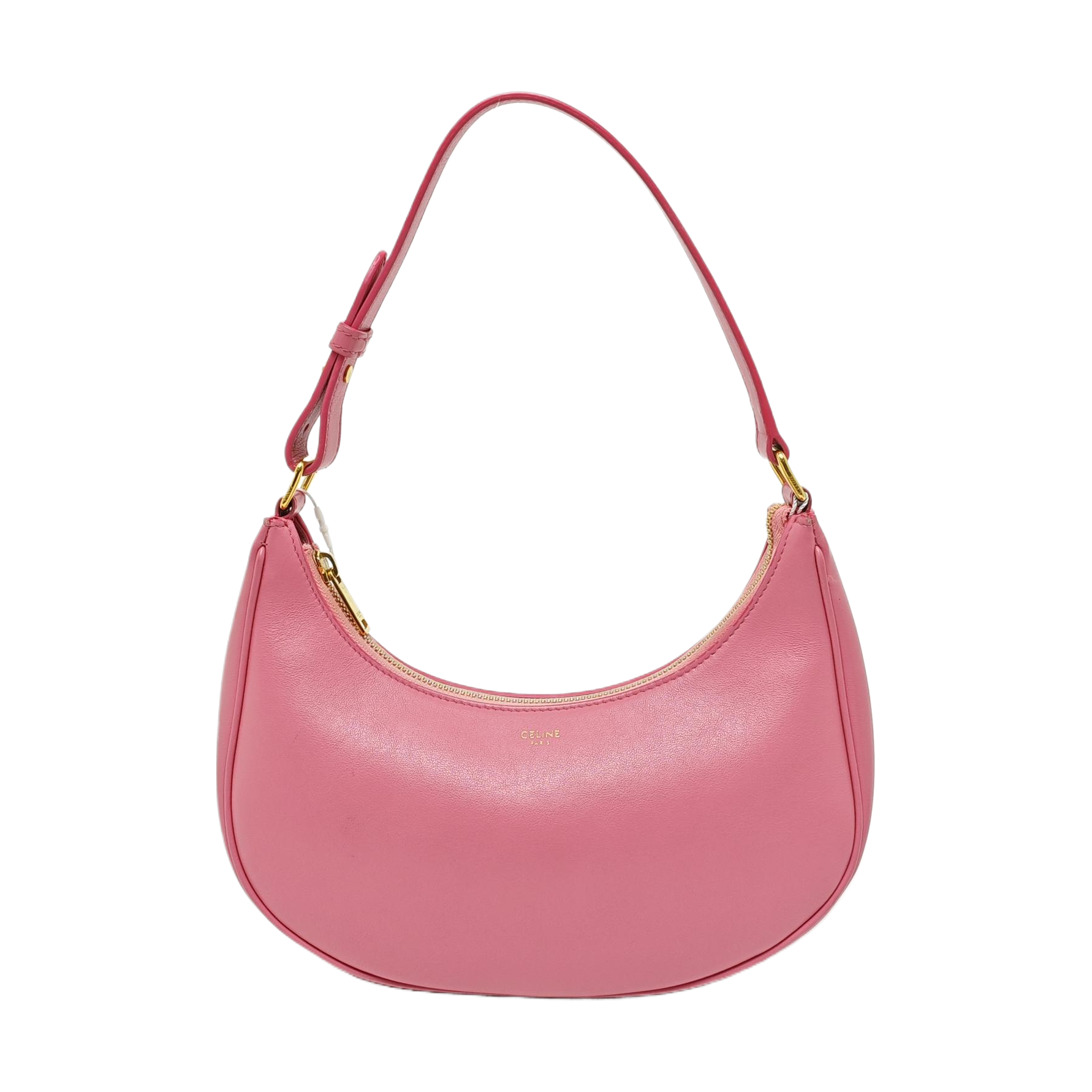 AVA Medium Calfskin Red