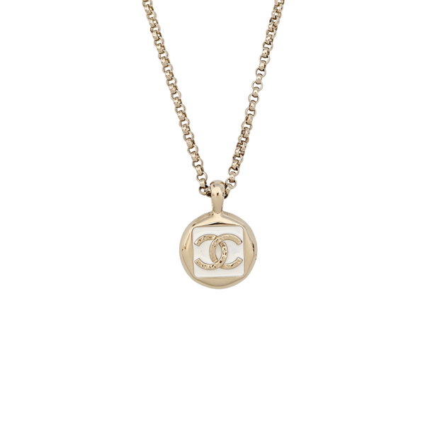 Metal Gold Necklace