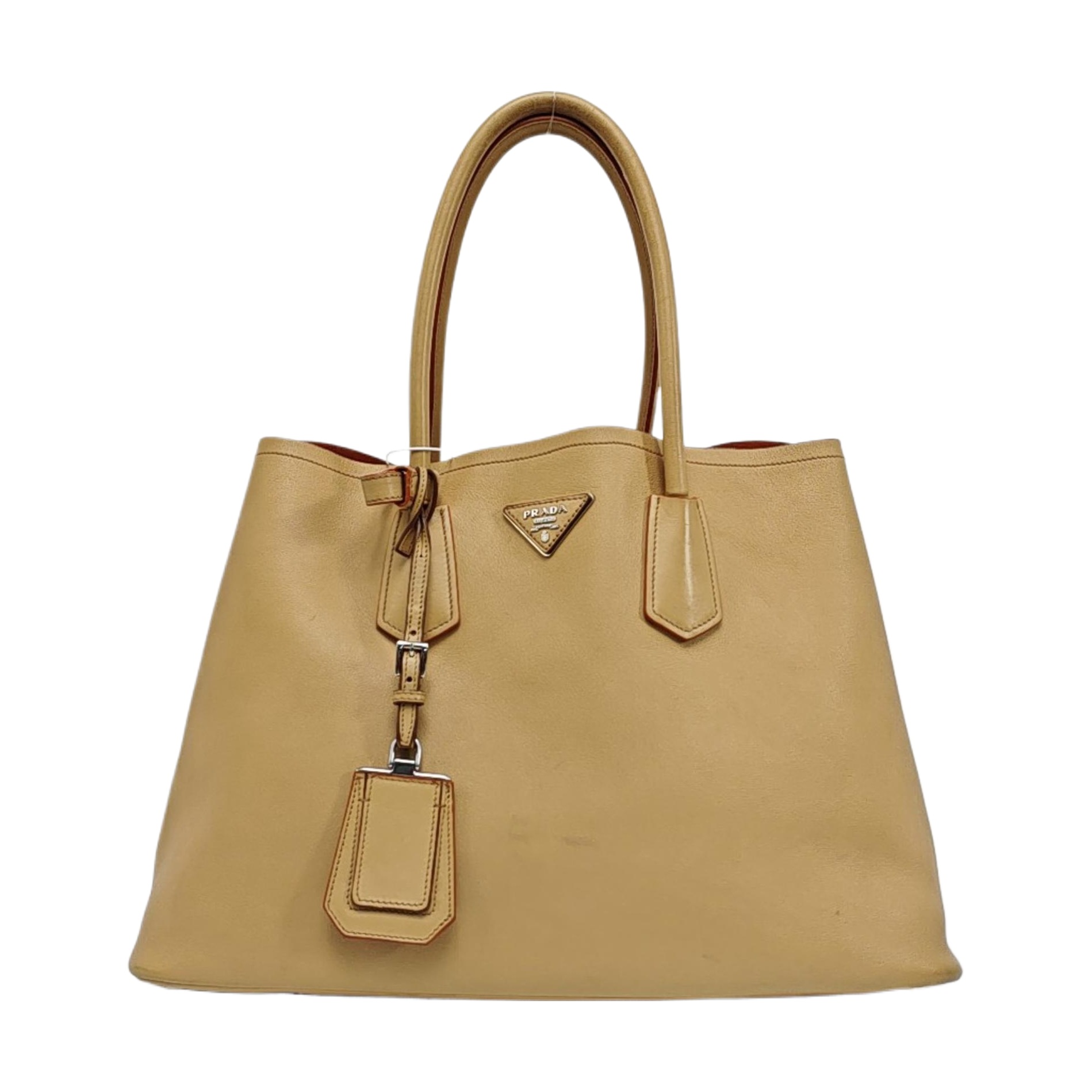 Double Calfskin Beige