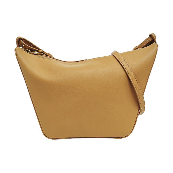 Hammock Hobo Calfskin Yellow