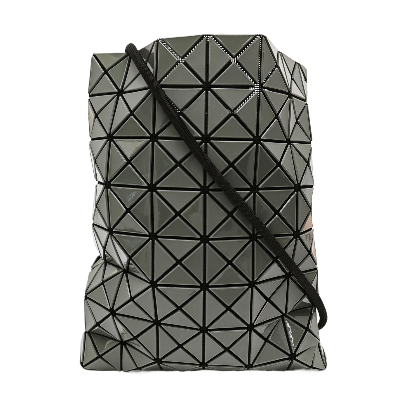Special Material Shoulder Bag Green