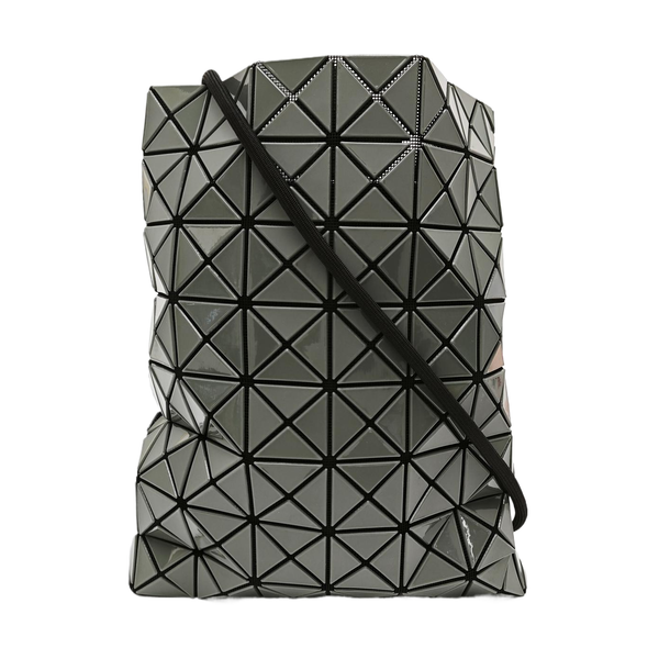Special Material Shoulder Bag Green