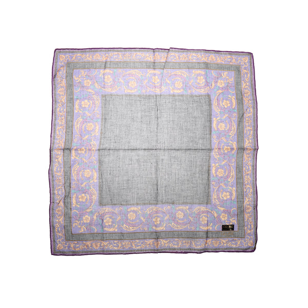 Multicolor Cotton Handkerchief