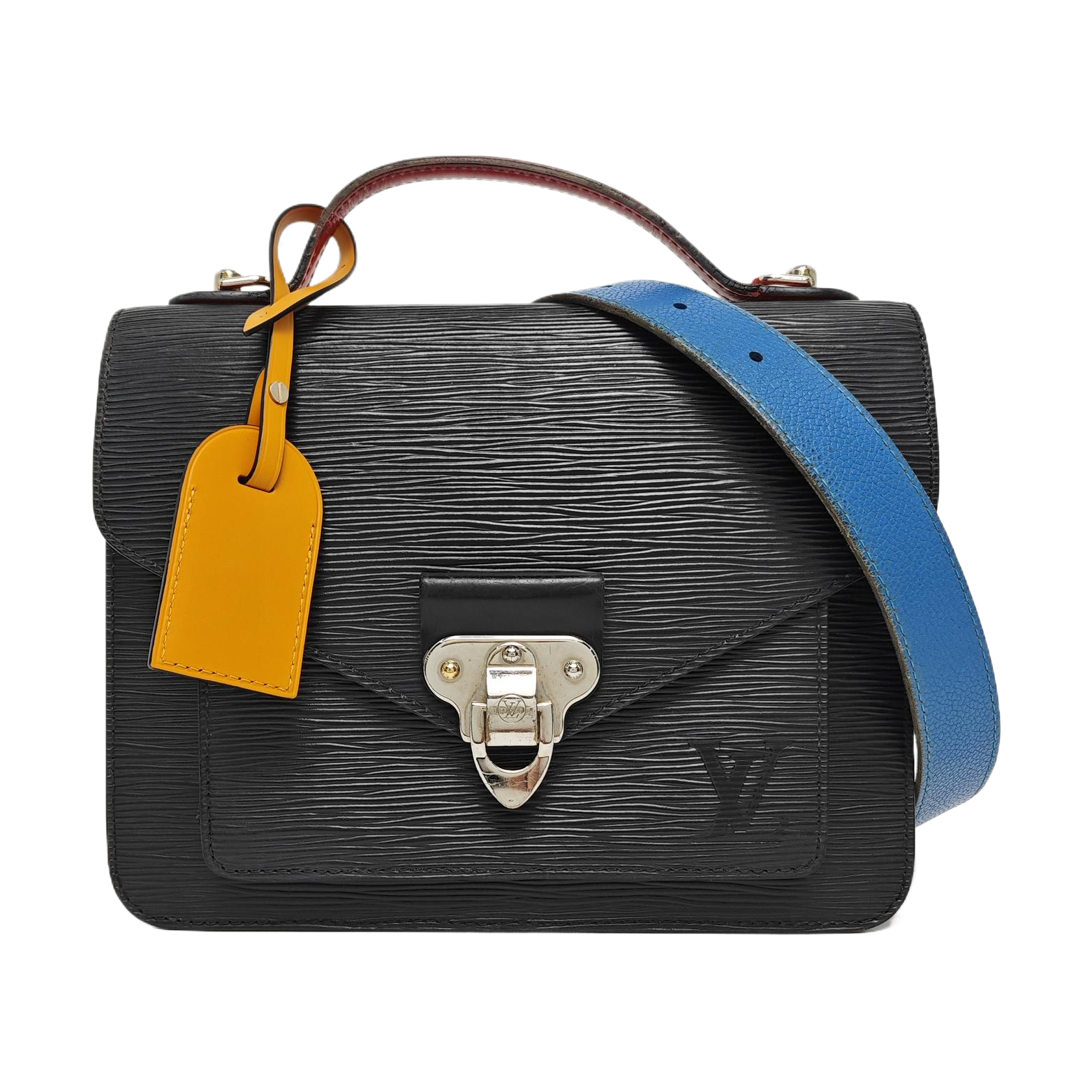 MONCEAU Epi Black