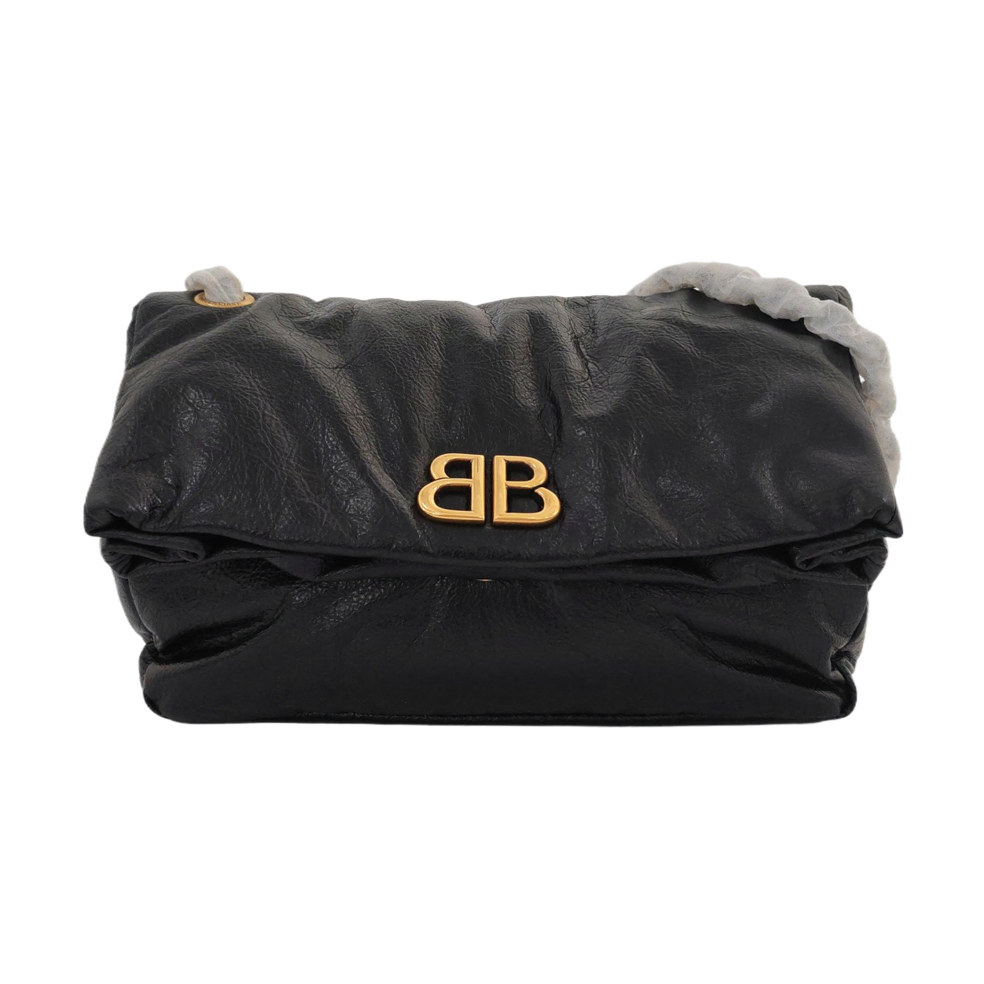 BB Calfskin Black