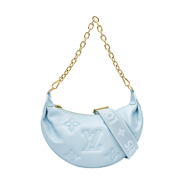 OVER THE MOON PM Monogram Calfskin Blue