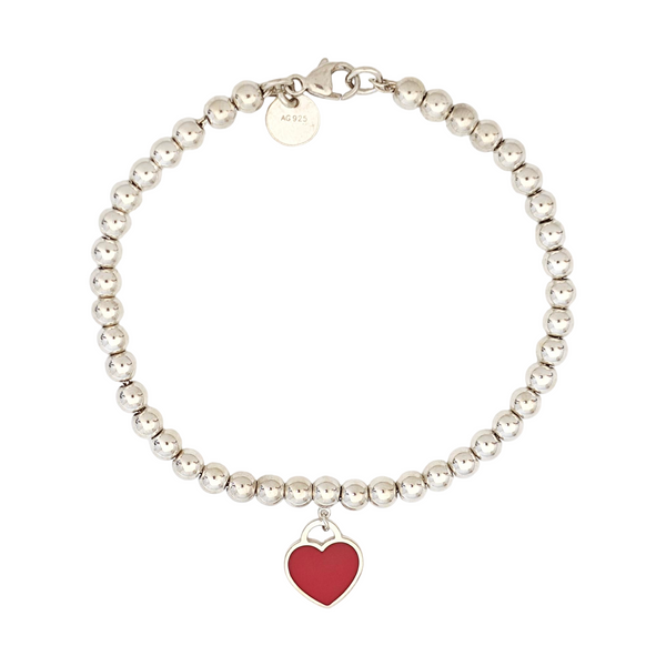 Return To Tiffany 925 Sterling Silver Bracelet
