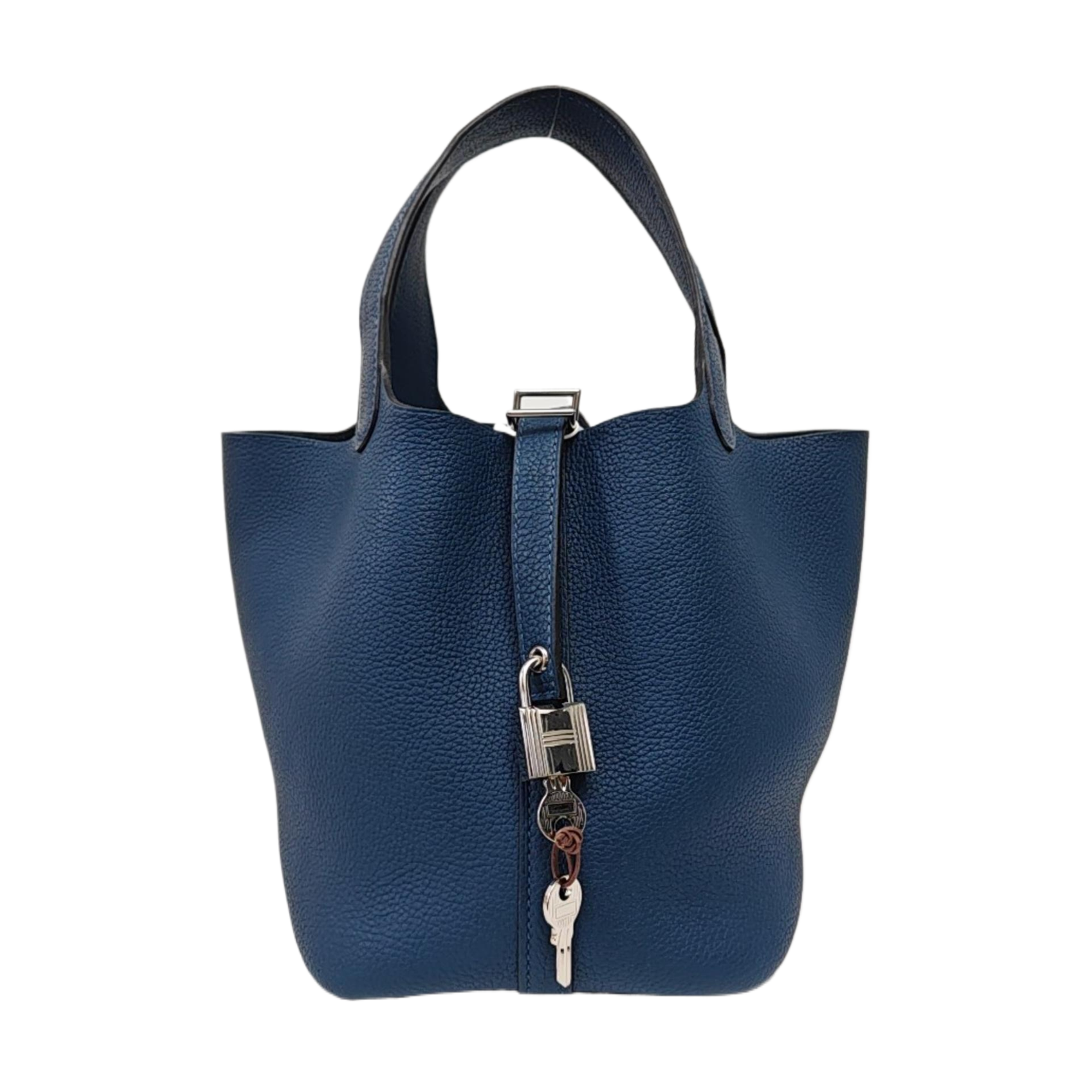 Picotin Lock 18 Clemence Blue
