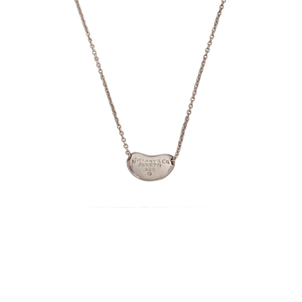 Elsa Peretti 925 Sterling Silver Necklace
