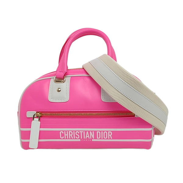 Vibe Small Calfskin Pink