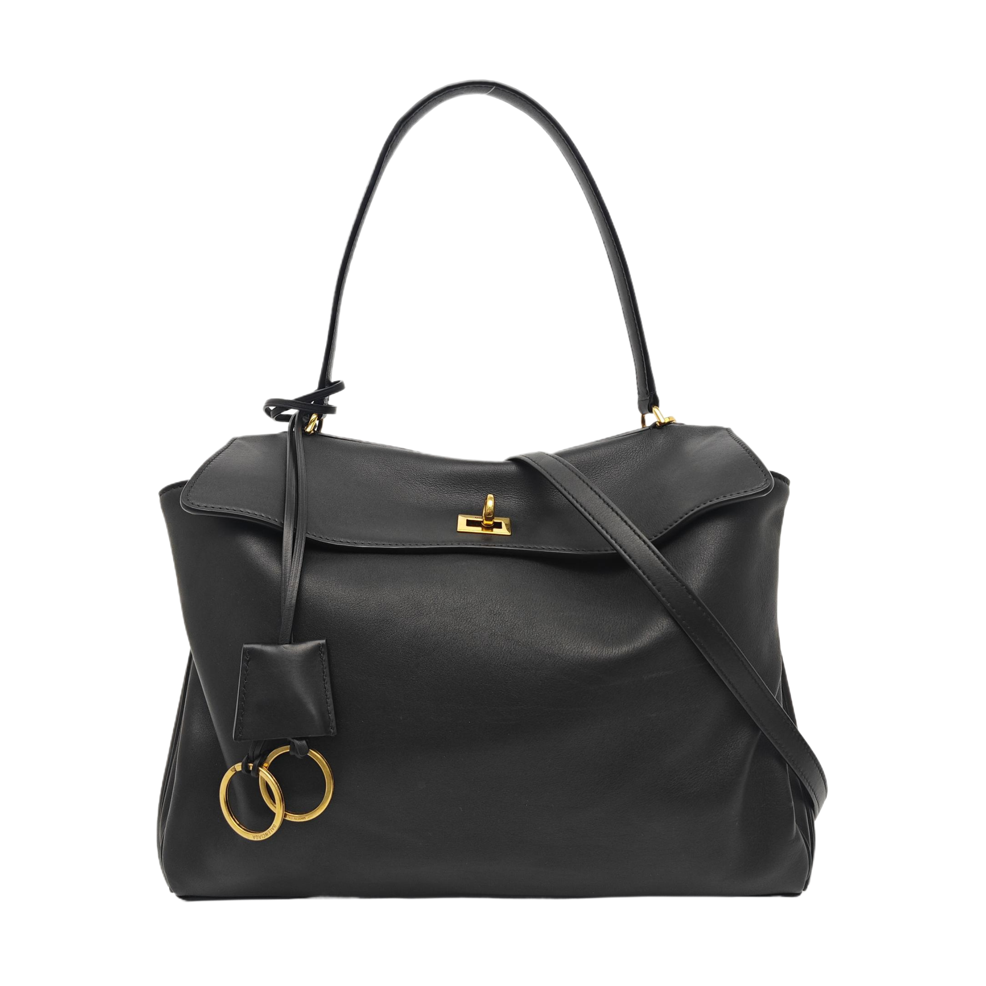 RODEO Calfskin Black