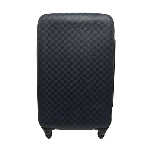 PEGASE 55 Damier Coated Canvas Blue