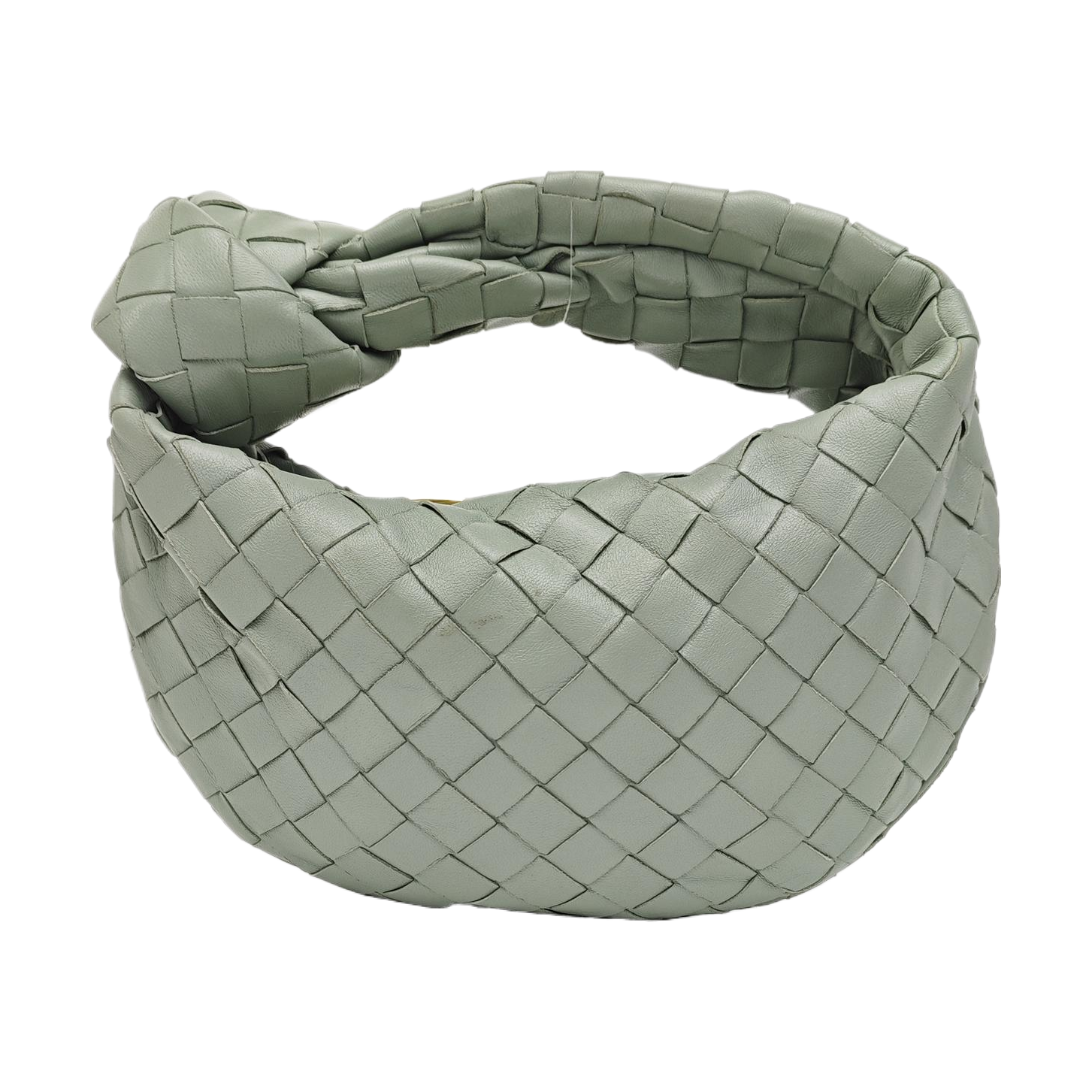 Jodie Mini Lambskin Green