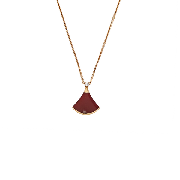 DIVAS' DREAM 18k Rose Gold Necklace