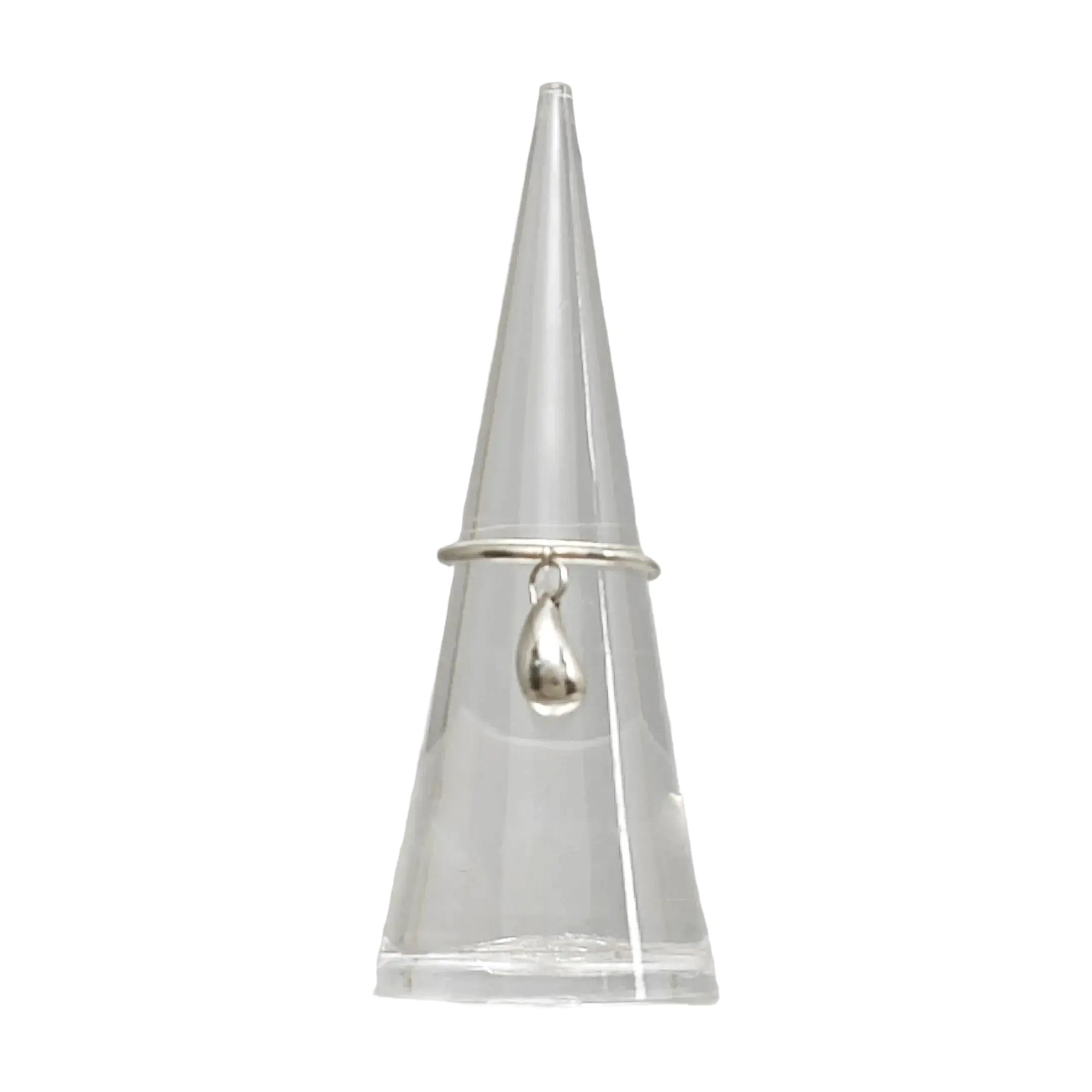 Elsa Peretti 925 Sterling Silver Ring HK 7