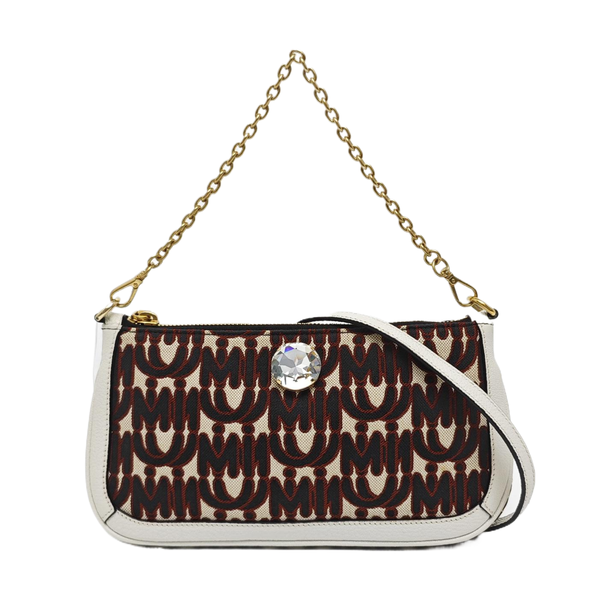 Canvas Shoulder Bag Multicolor