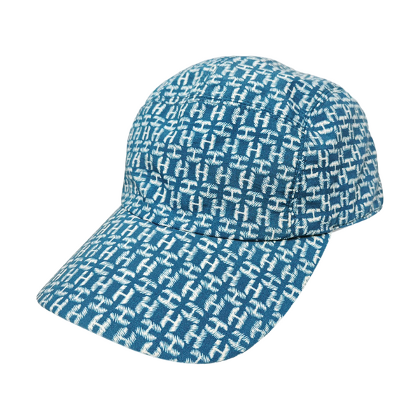 Nylon Hat Blue