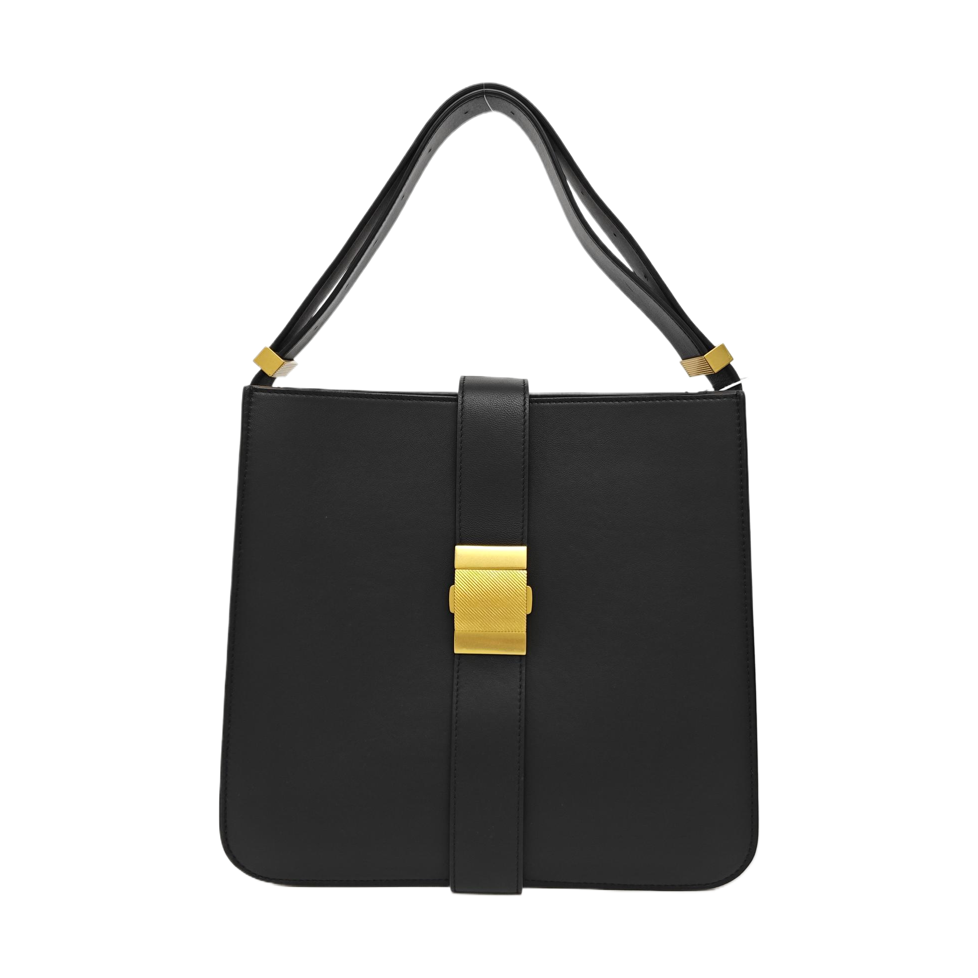 Marie Lambskin Black