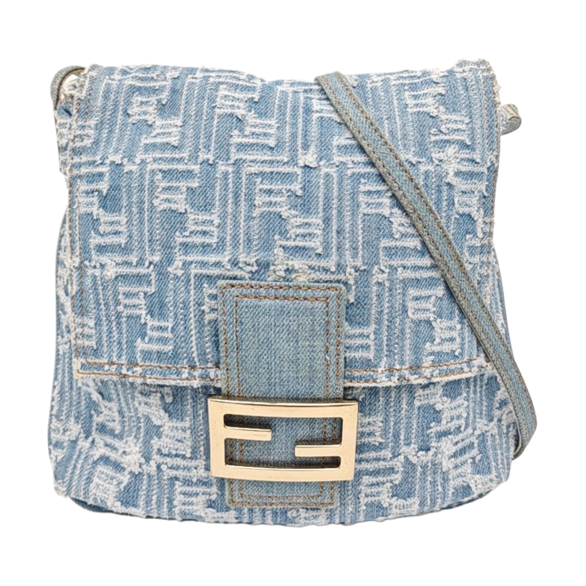 Mamma Forever Denim Blue