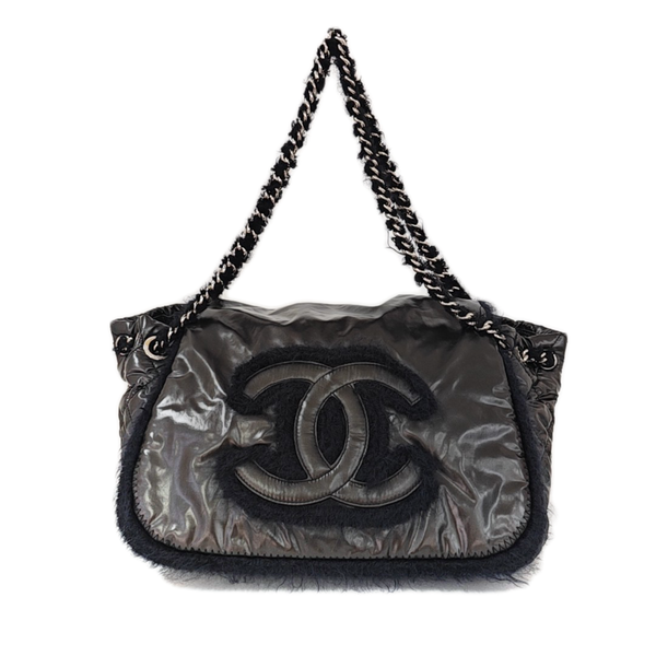 LUXURY LINE Special Material Gray