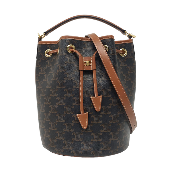 CLARA Calfskin Brown