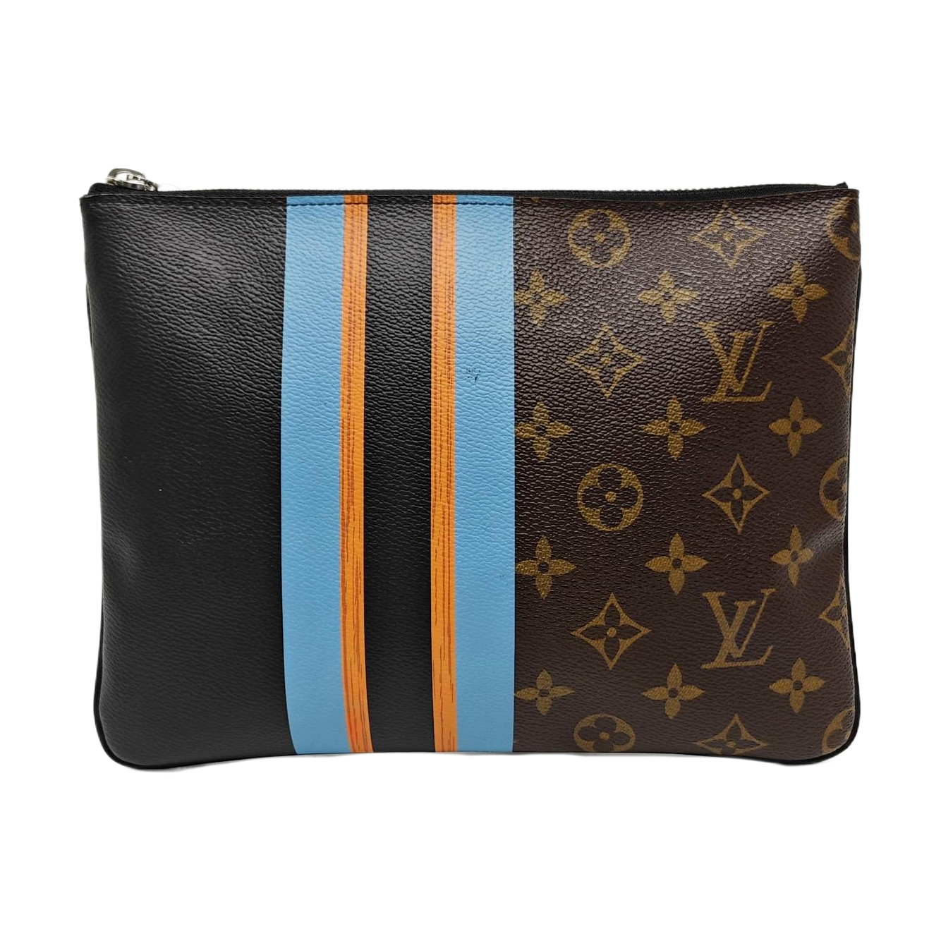 Coated Canvas Brown