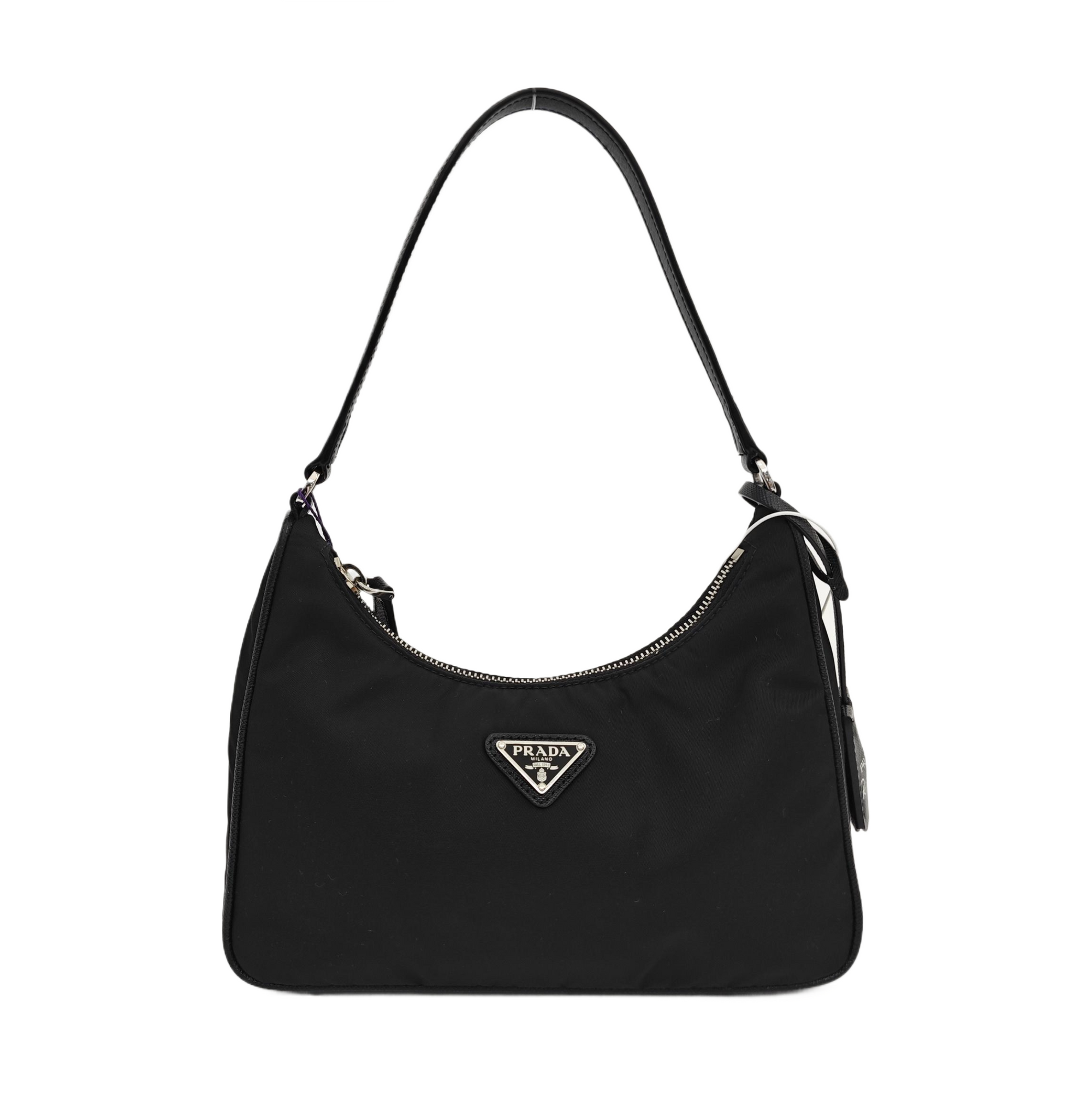 Re-Edition2005 Nylon Black