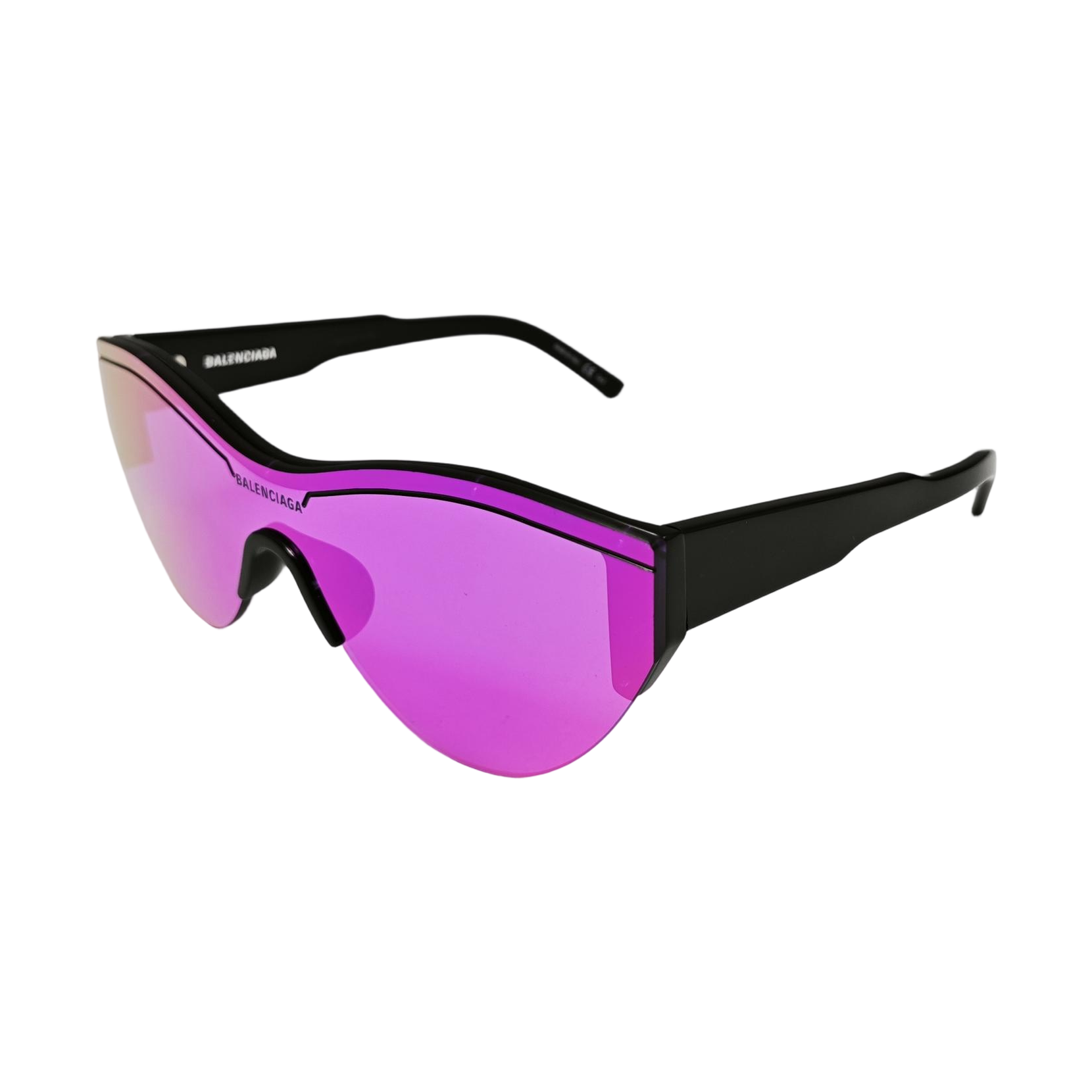 Synthetic Sunglasses Purple