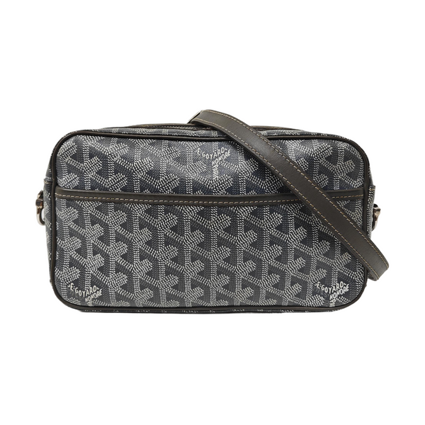Cap-Vert PM Coated Canvas Gray