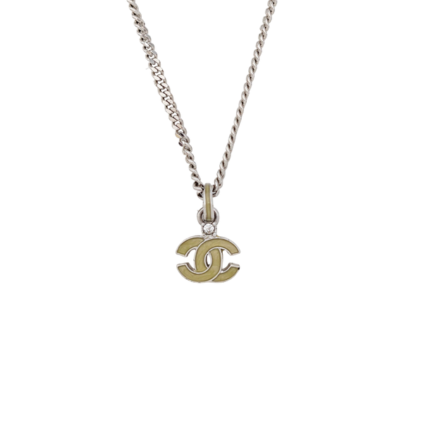 Metal Silver Necklace