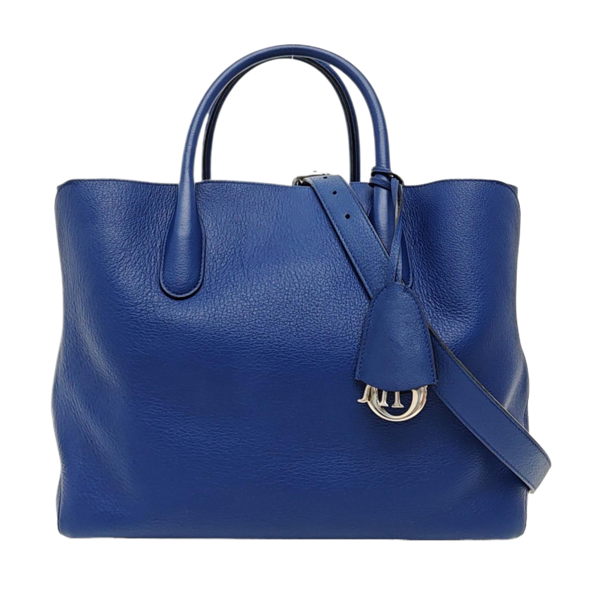 Bar Calfskin Blue