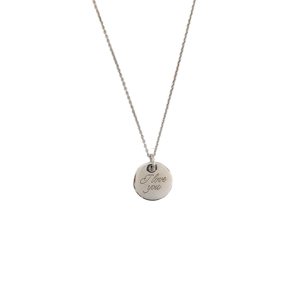 925 Sterling Silver Necklace