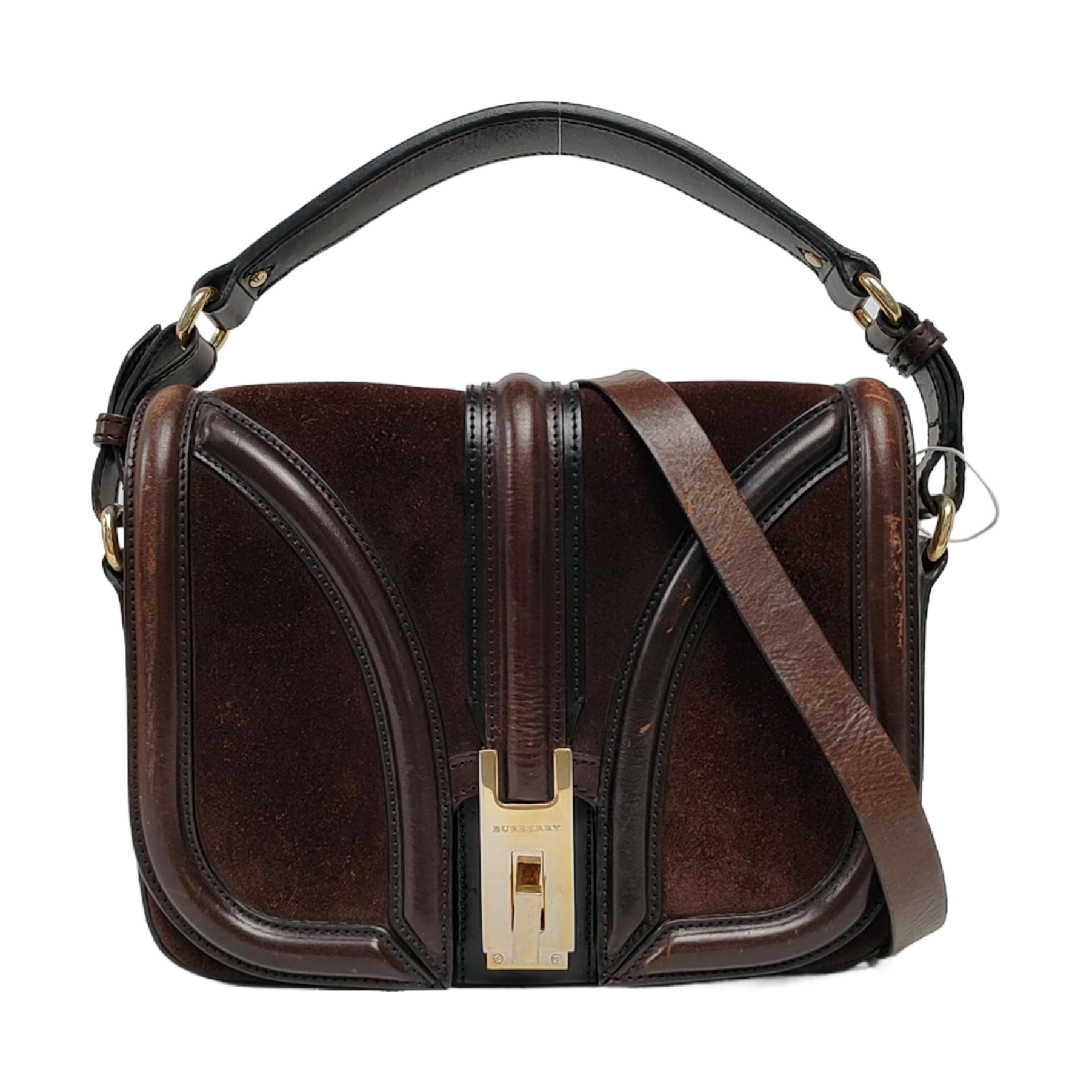 Berkeley Suede Brown