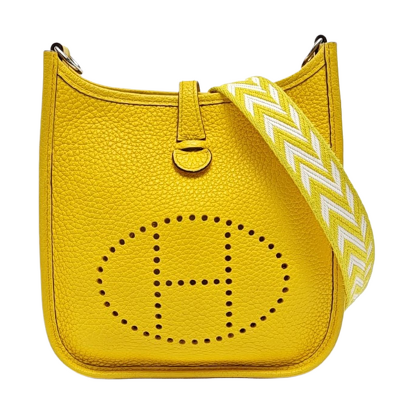 Evelyne TPM Clemence Yellow